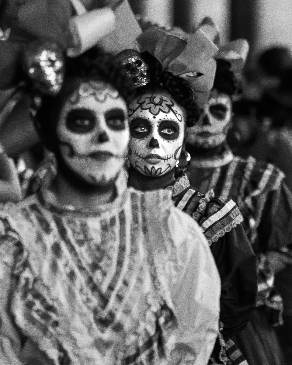 My black and white photography