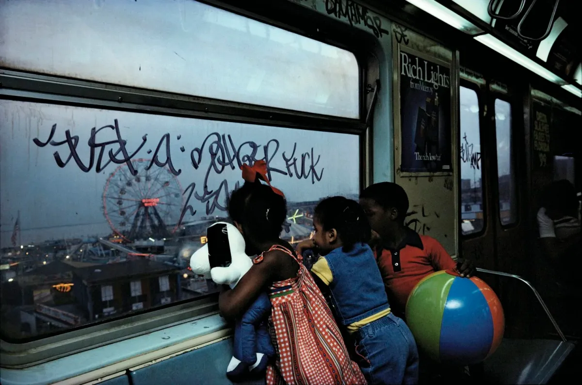 What Bruce Davidson Taught Me About Street Photography