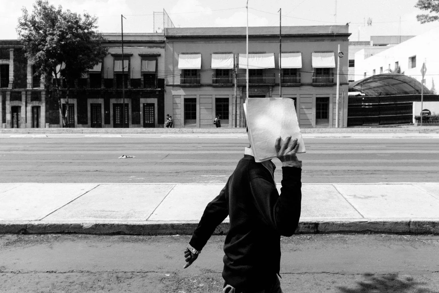 Candid street photo