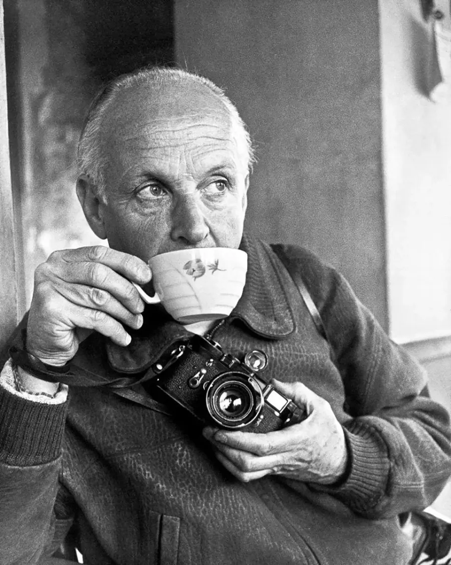 Henri Cartier-Bresson photography article