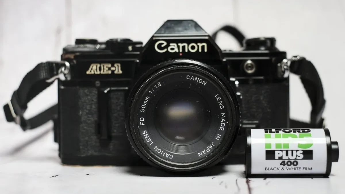 Why shoot Ilford HP5 Plus 400 Film 