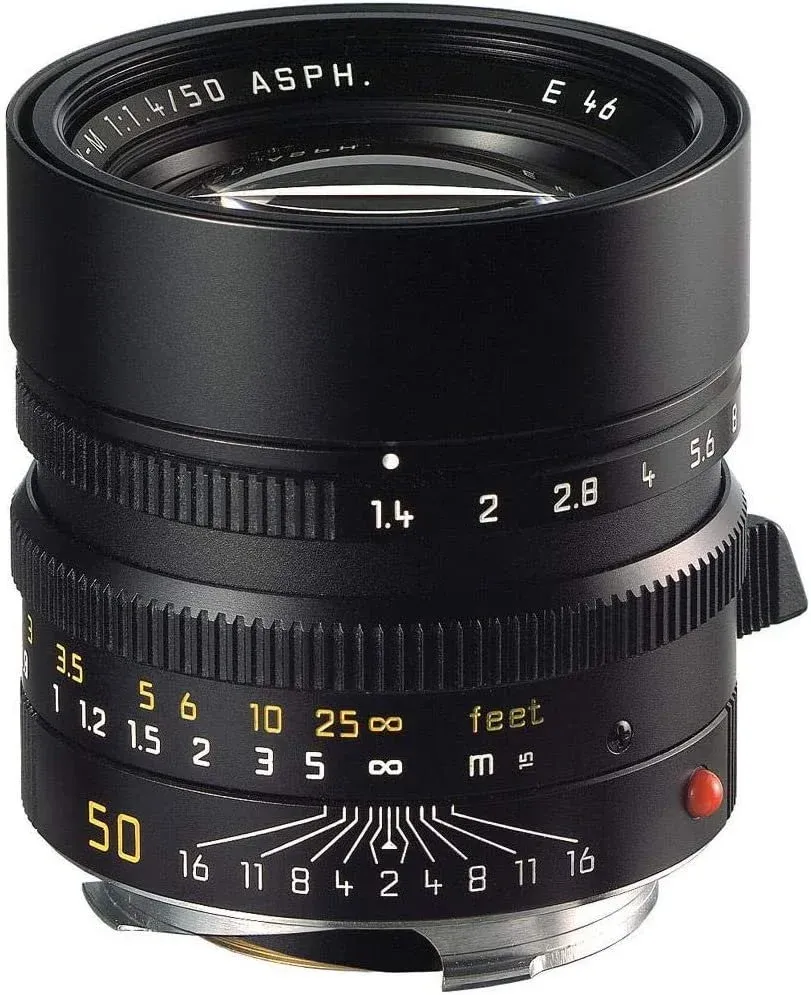 Read the reviews on the 50mm lens