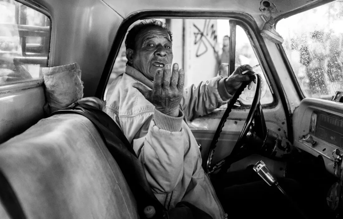 street portraits