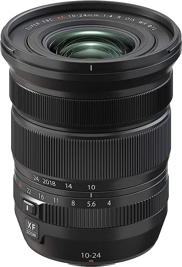 Vlogging lens